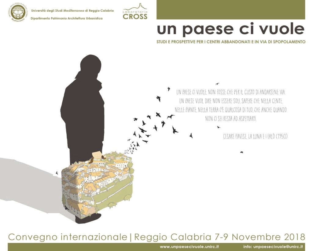 Un paese ci vuole