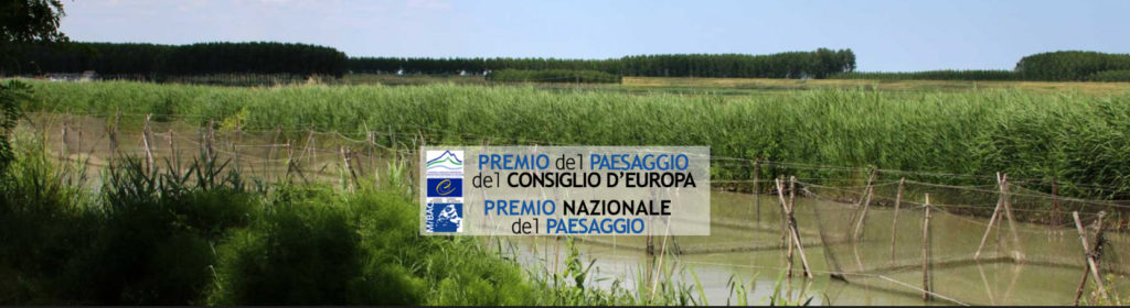 VI Edizione del premio del paesaggio del Consiglio d'Europa