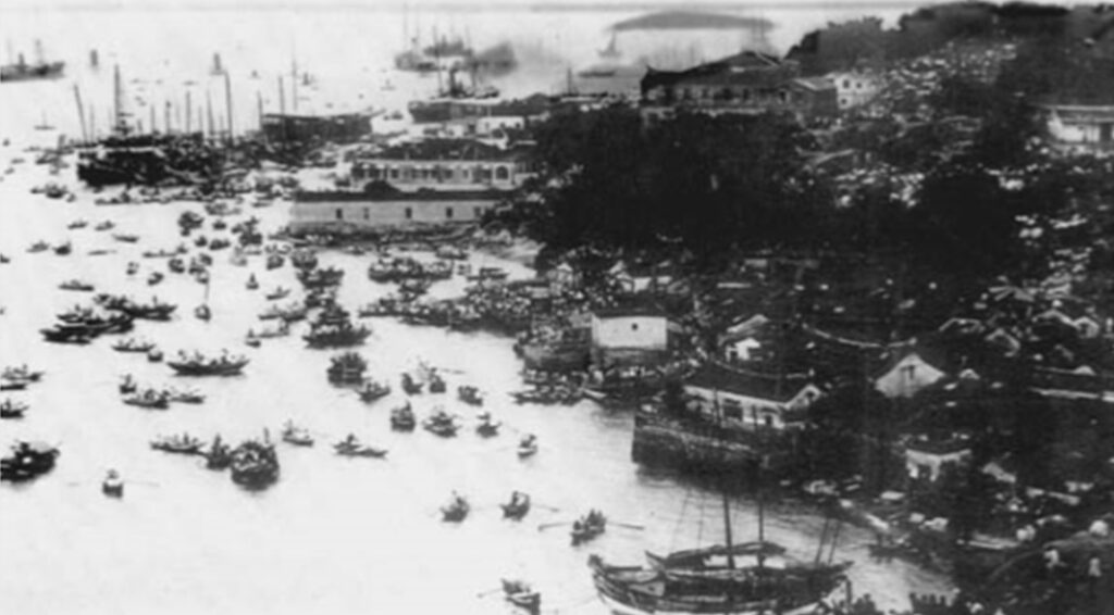 The public seminars will take place on July 7th from 9.30 to 12.30 am CET. Cristina Pallini will give a lecture on Treaty Ports as Hybrid Portscapes in China. Framing Research Trajectories.