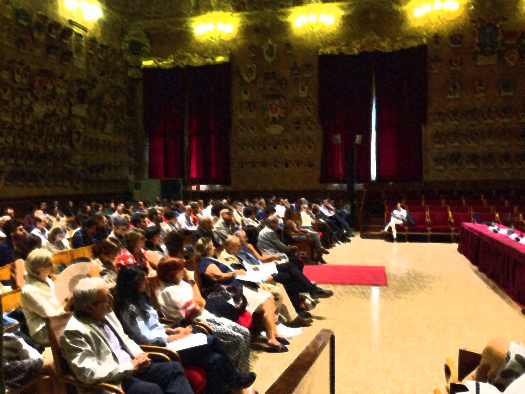 L'Assemblea dei soci è convocata in remoto venerdì, 11 settembre 2020, dalle 17,30 alle 19,00.