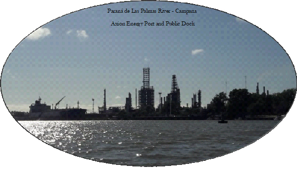 It will be held in Campana - Bs. As. - Argentina – October 20, 21 and 22, 2021 the VI International Conference on Port’s Heritage