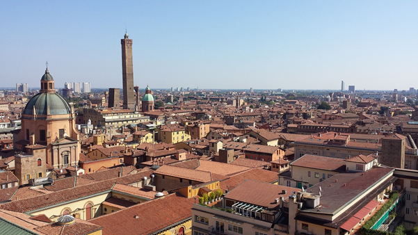 La città globale - La condizione urbana come fenomeno pervasivo
