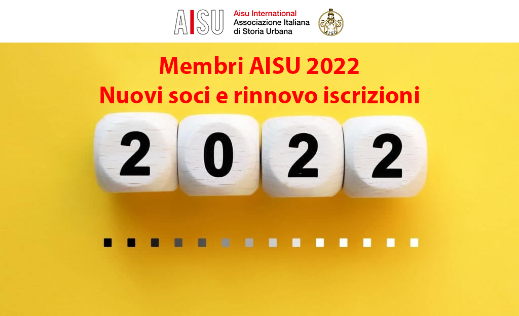 Rinnova la tua iscrizione o diventa socio AISU!
Se non sei ancora socio usa il menù in alto a destra ISCRIZIONI e scegli la voce “Iscrizione AISU”. Se sei già socio e registrato al sito accedi con il LOGIN nella parte alta di questa schermata, poi nel menù AREA SOCI alla voce “il tuo account” troverai il link “Rinnova iscrizione AISU”, puoi pagare con carta di credito o bonifico.