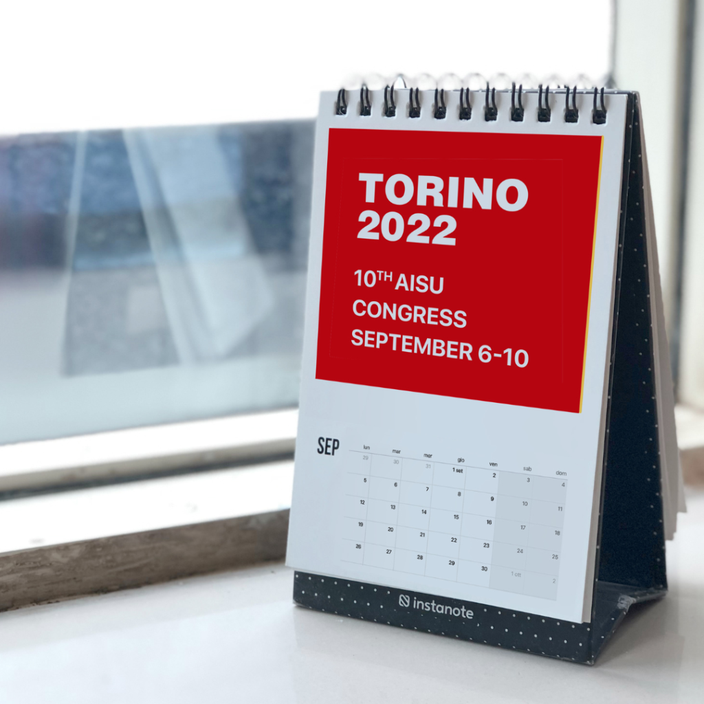 Il programma del congresso Adaptive Cities è online: Torino vi aspetta dal 6 al 10 settembre, ormai manca poco!