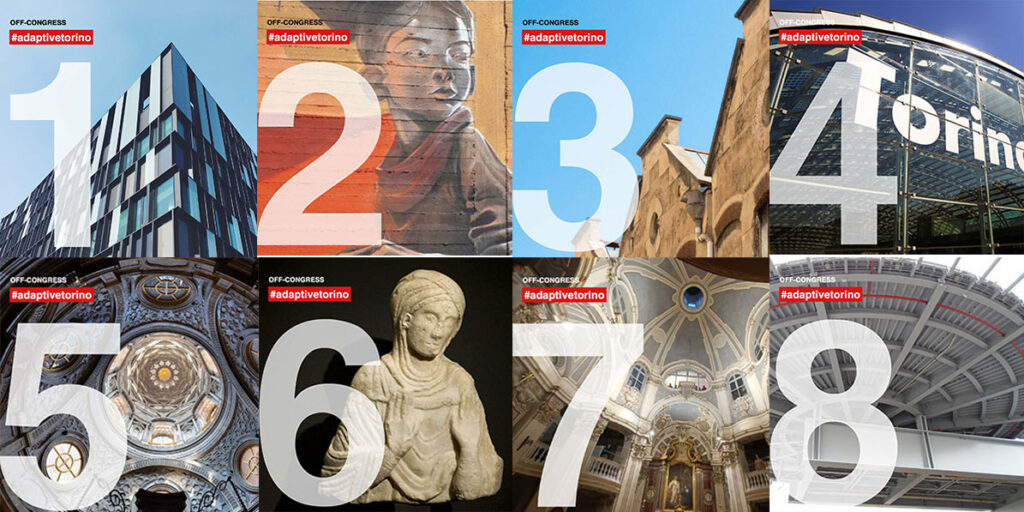 E' disponibile il programma per le attività OFF-Congress della giornata di Mercoledì 7 settembre 2022.