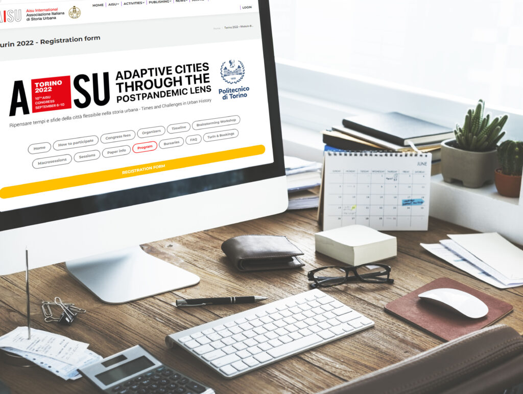 E' disponibile il modulo per la registrazione dei partecipanti al congresso AISU e per la prenotazione dei pasti e delle attività previste dal programma.