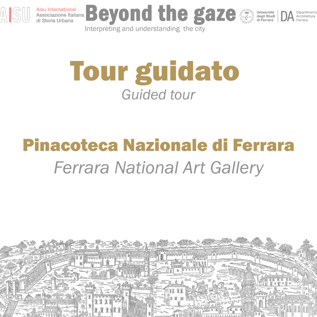 Visita alla Pinacoteca Nazionale di Ferrara