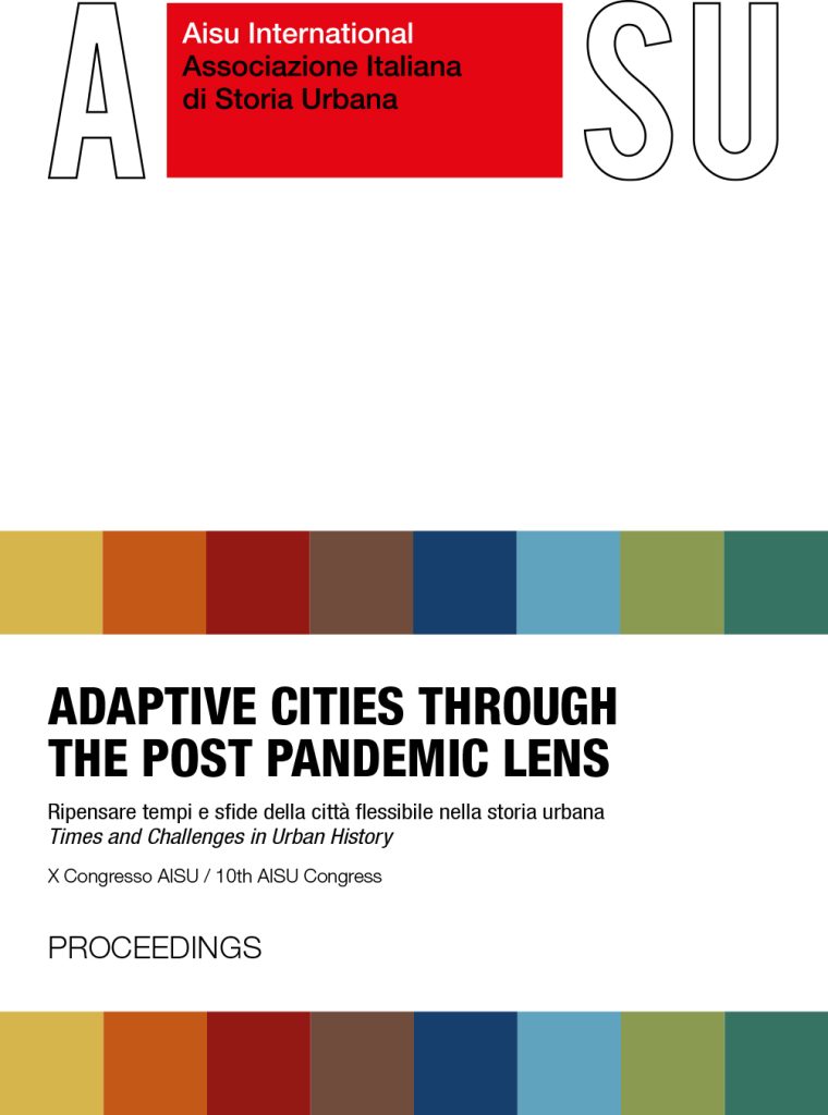 Volume Adaptive Cities through the Post Pandemic Lens