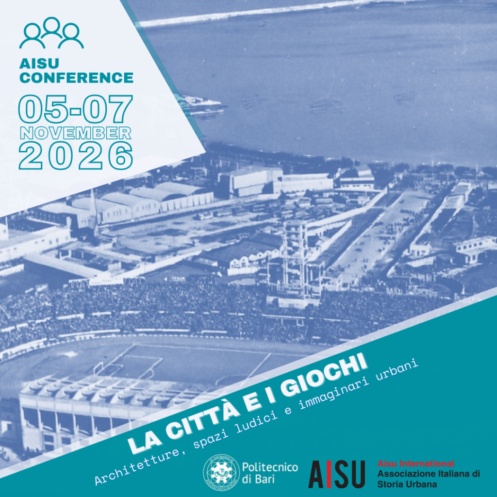Aperte le iscrizioni al Convegno AISU 2026 di Bari